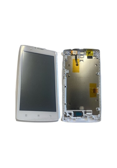 Lenovo Uyumlu A2010 Lcd Çıtalı Ekran Full Beyaz Senalstore