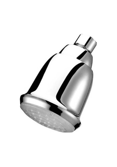 Pazly 3 Renkli Otomatik Işık Değişen Yüksek Basınçlı Yağmur Duş Başlığı, Parlak Krom Banyo Duşu Diğer