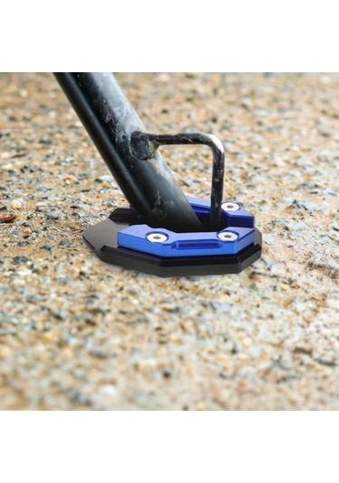 Hightower Dayanıklı Alüminyum Alaşım Motosiklet Desteği - Golden Renk, Kolay Montaj, 5 Renk Seçeneği