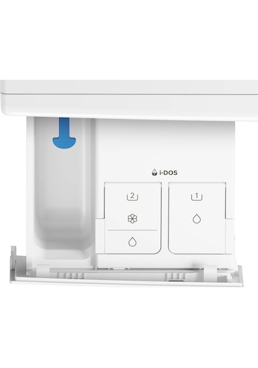 Bosch WGB254A0TR Serie 8 1400 Devir 10 KG Çamaşır Makinesi