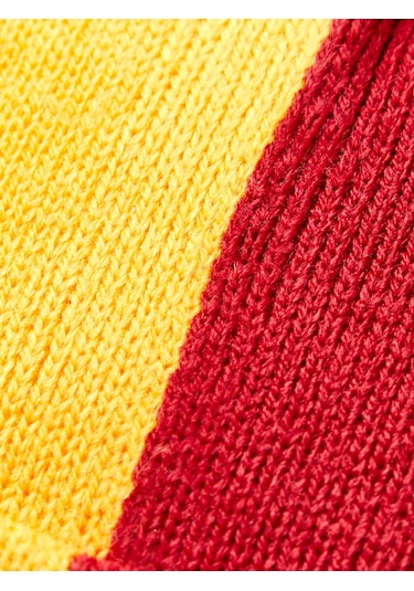Gsstore Galatasaray Çocuk Bere C252188 Sarı - Kırmızı