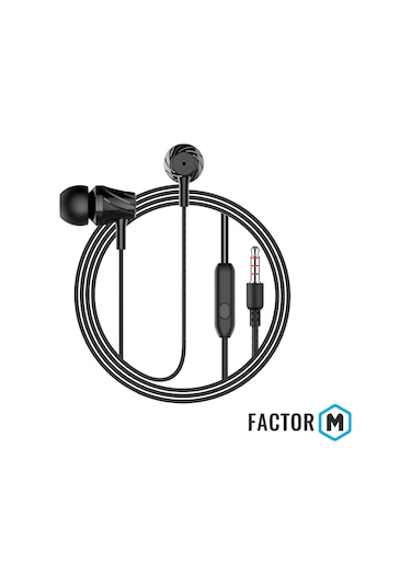 Factor­-M FM­03 Kulak İçi Kulaklık