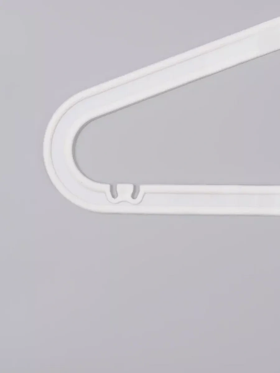 Ikea Ikea'nın Yeşil 30 Parça Yetişkin Askısı 219452885 Beyaz