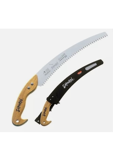 Samurai W-330-lh Budama Testeresi 330mm/4mm Ahşap Saplı