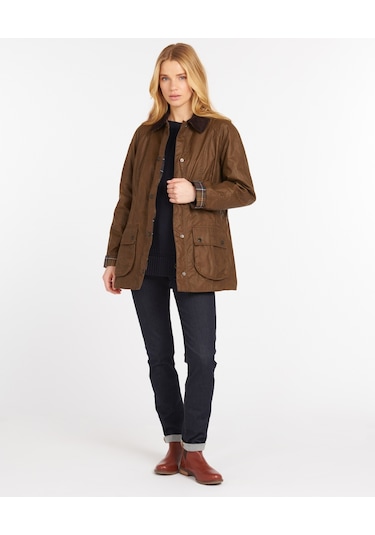 Barbour Kadın Ceket Lwx0667br31 Kahverengi