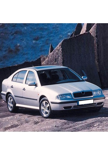 Skoda Octavia A4 1997-00 Su Radyatörü Üst Takozu 1 Ad. 1u0121367d