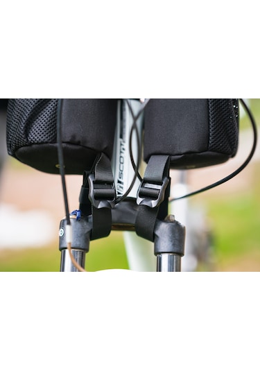 Pack2ride Bongo Gidon Çantası Siyah-yeşil Yeşil