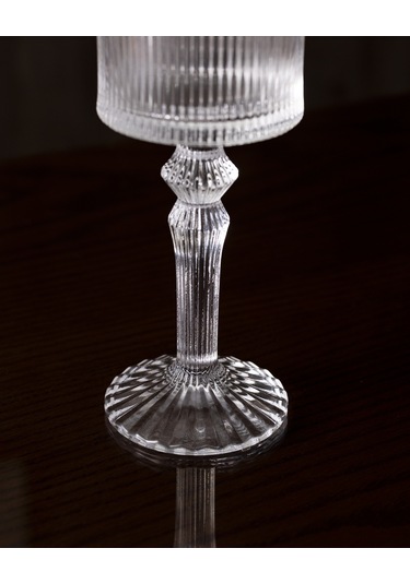 Paris 4'lü Kırmızı Şarap Kadehi Seti - 265 Ml - Şeffaf 8684427060148 Çok Renkli