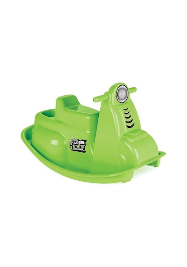 SALLANAN MOTORSİKLET