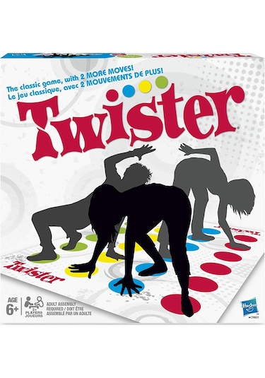 Hasbro - Twister 98831 - P-005551