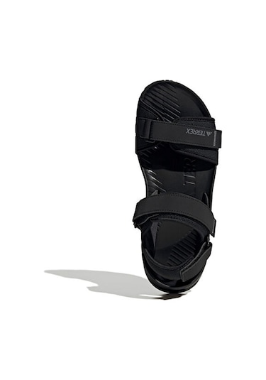 Adidas Terrex Hydroterra Erkek Outdoor Sandaleti Jq2231 Siyah Siyah