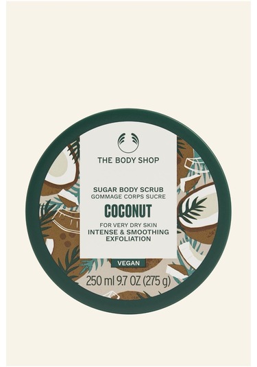 The Body Shop Coconut Vücut Peelingi 250ml