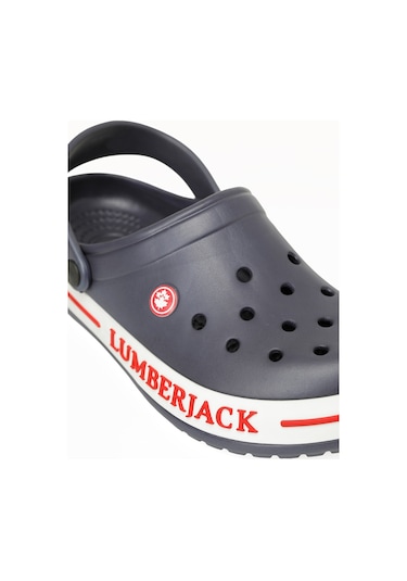 Lumberjack Devon Mn 6fx Erkek Croos Terlik Lacivert
