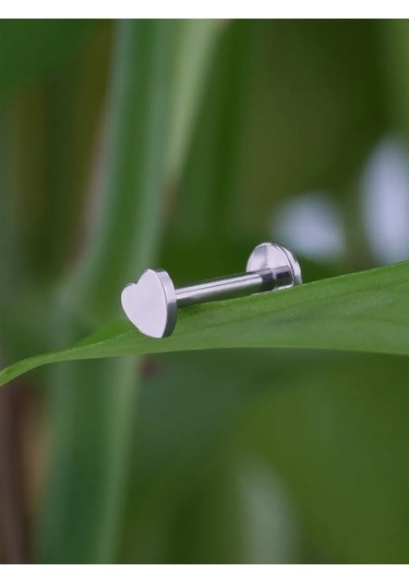 Pınme Labret Piercing 226858144 Gri