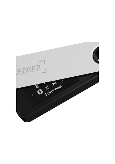 Ledger Nano S Plus Mat Siyah - Kripto Donanim Cüzdani Ile Kript