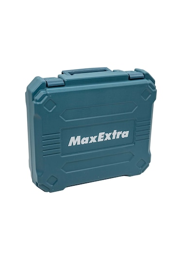 Max Extra Mxp6833 1/2'' Çift Akülü Somun Sökme 18v 3.0 Ah N11.1199