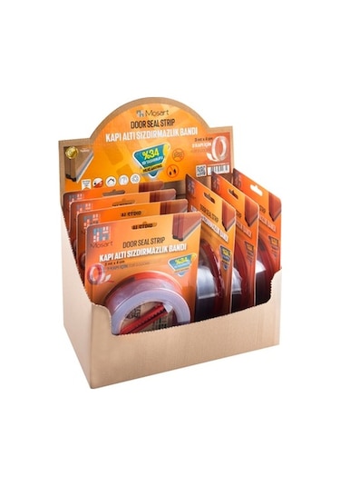 Kapı Altı Sızdırmazlık Şeridi