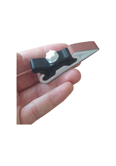 3'lü Zımpara Takozu 15x72mm