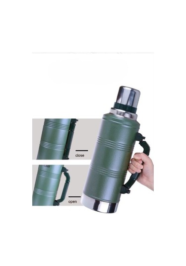 9032907721833drvs - 2.2l Vakumlu Çelik Termos Çok Renkli