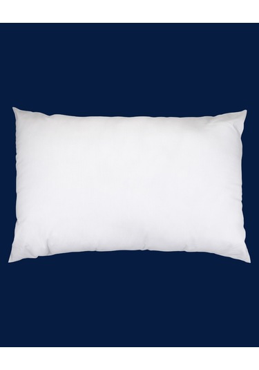 Solivane Microfiber Kumaş 1250gr Beyaz Yastık Premium 60x80cm Otel Serisi Beyaz