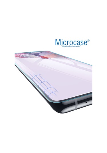 Microcase Samsung Uyumlu Galaxy S20 Ultra Full Koruma Curved 3D Pet Film