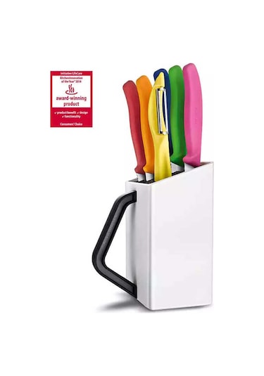 Victorinox Swiss Classic Soyacaklı Blok Set