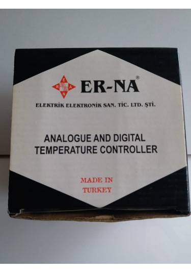 ERNA YARI DİJİTAL ISI KONTROL 96X96