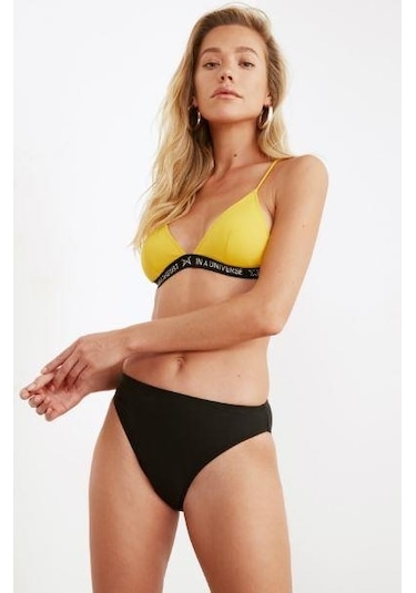 Deep Beach Basic Bikini Altı Db20027 001