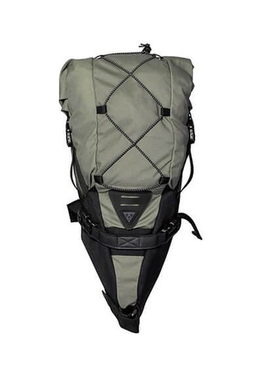 Sele Altı Çanta Back Loader Topeak Yeşil Yeşil