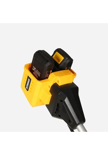 Rtrmax RTX2072B Kömürsüz 2 18v Aküsüz X-lion Akülü Yan Tırpan