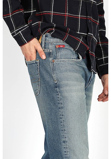 Lee Cooper Oxford Erkek Jean Pantolon-20075-francesca Mıd Blue Açık Mavi