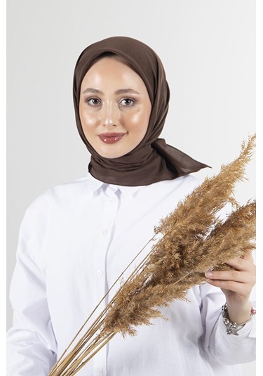 Acı Kahve Brisa Vual Eşarp