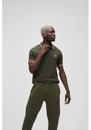 Bad Bear Groove Polo  Polo Yaka Tişört 21.01.07.023