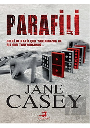Parafili - Jane Casey - Olimpos Yayınları