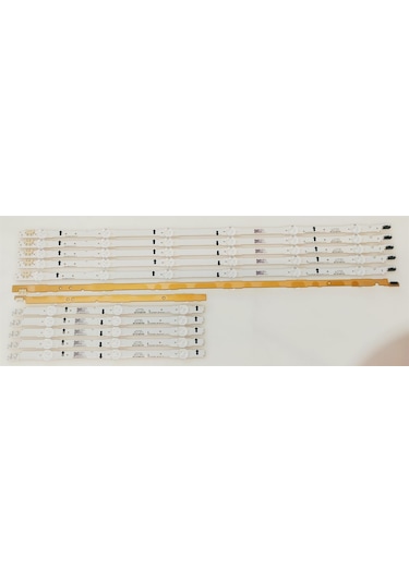 Samsung Uyumlu UE48H6470 UE48H6290 Led Bar Takım