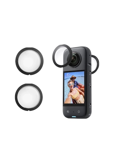 İnsta 360 One X3 Lens Guard