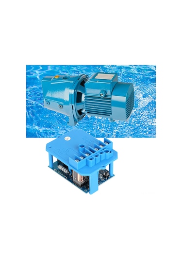 Jeemson Su Pompa Basınç Kontrolörü Devre Kartı 220-240v 10a 1.5-10 Bar Ip65 Yer Değiştirme Epc-2