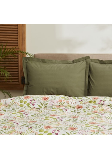 Karaca Home Ellie Çift Kişilik Pike Yeşil