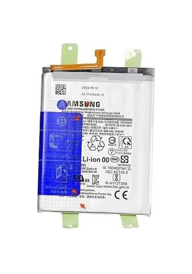 Samsung Uyumlu M13 % 100 Servis Ürünü Batarya Pil