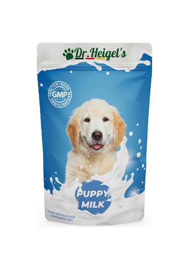 Dr. Heigel's Puppy Milk Köpek Süt Tozu 200 G