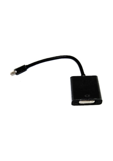 Beek BC-DSP-MDP-DVI miniDISPLAY PORT to DVI (24+5) 1080P Erkek-Di
