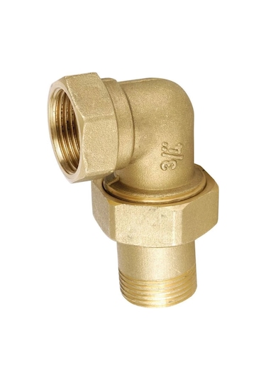 1''lik Köşe Radyatör Rakoru(BGT)