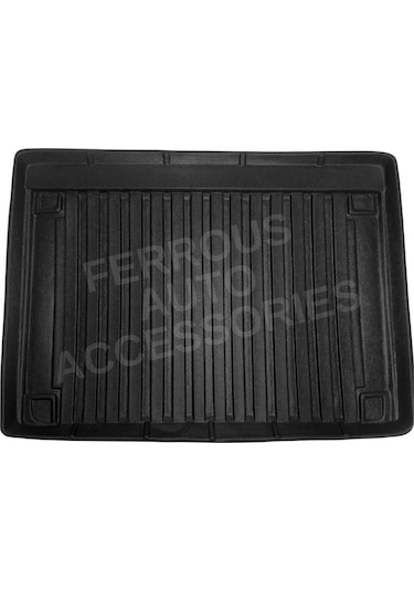 Citroen Berlingo Combi S90 Ferrous 3D Bagaj Havuzu 2008 2019