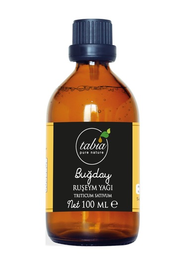 Tabia Buğday Ruşeym Yağı 100 ML