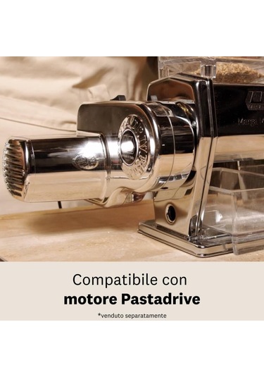 Marcato Marga Mulino Tahıl Değirmeni Gümüş