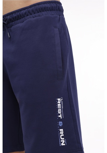Kinetix Ml 1621 20lavender 4fx Lacivert Erkek Şort Lacivert