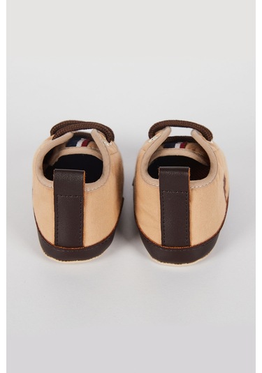 U.s Polo Assn Erkek Bebek Ayakkabı 5274-33728 Gri