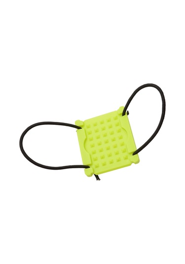 Neevoyu Diving Ağırlık Sabitleyici Platika - Nilon+cam Elyaf, Dayanıklı, Kolay Kurulum, Parlak Sarı - Keep Dıvıng Wp-044 Sarı