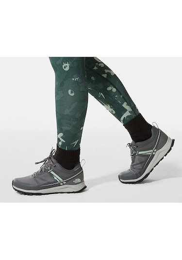 The North Face W Litewave Futurelight Kadın Outdoor Ayakkabısı Nf0a4pfhzr41 Gri
