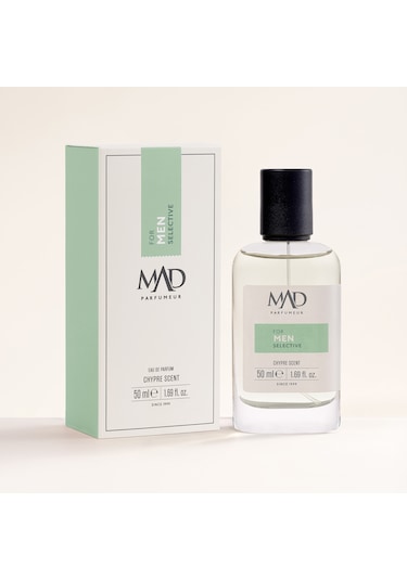Mad W183 Selective Erkek Parfüm EDP 50 ML